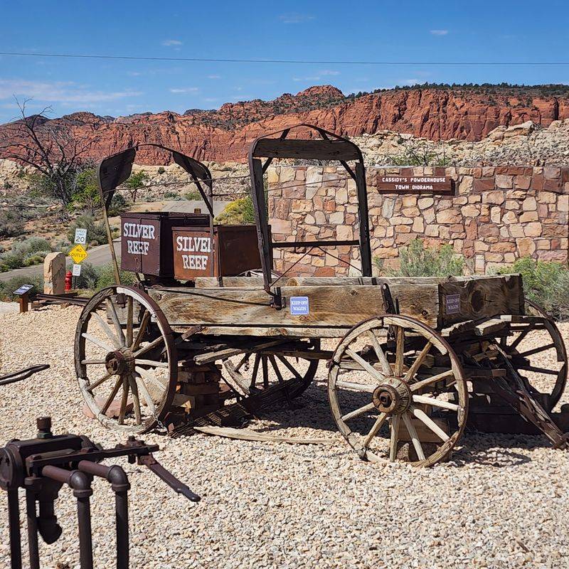 Community Events in Silver Reef