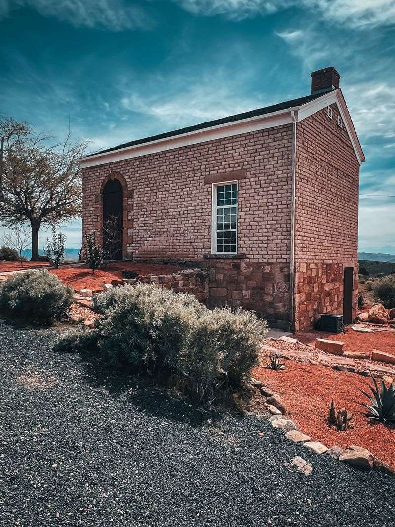 Old Wells Fargo Building