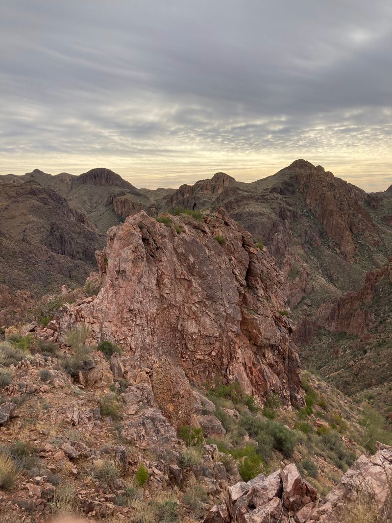 The Silver Bell Mine