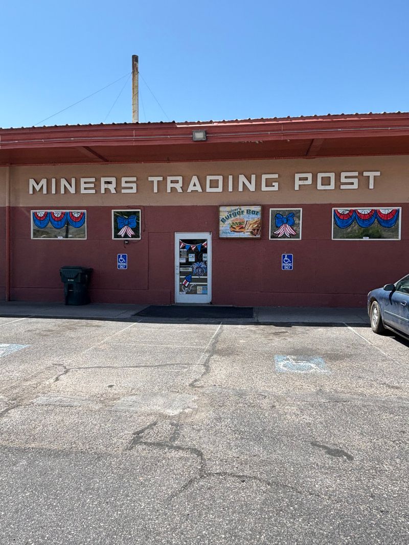 Old Miner's Trading Post