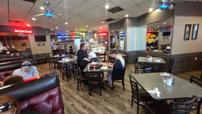 City Cafe Diner