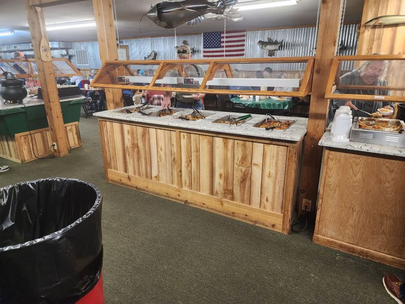 All You Can Eat Catfish Kingdom