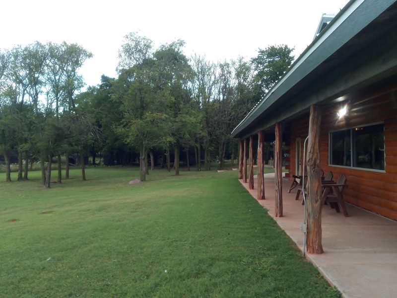 Outdoor Pavilion Nights Done Right