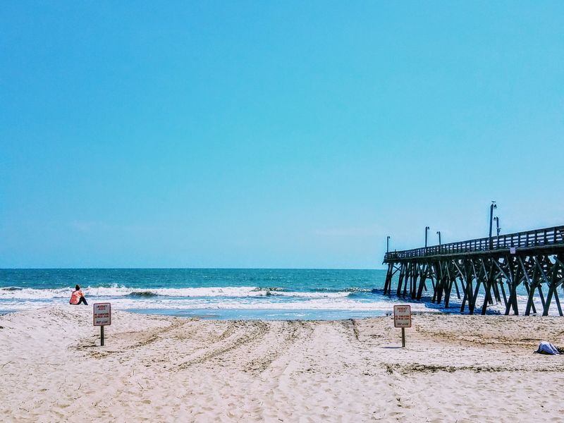 Nature Next Door At Huntington Beach State Park