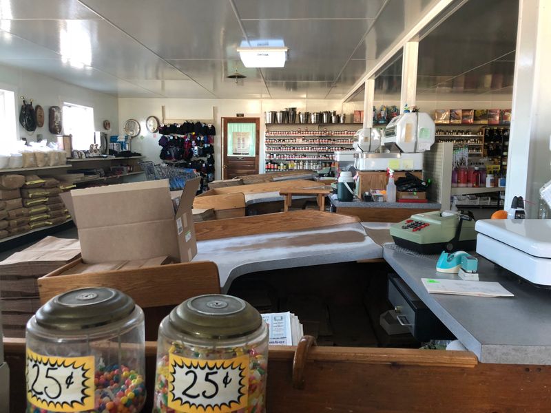 Local General Stores With Character