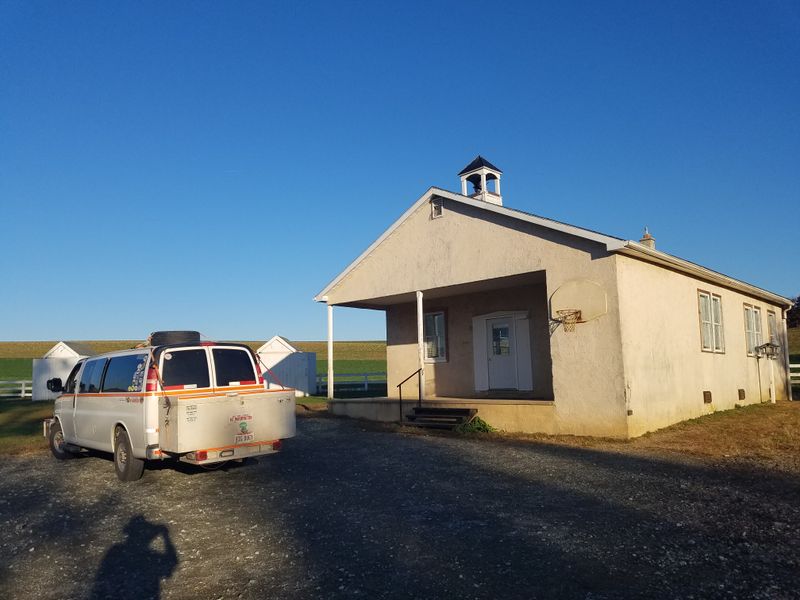 One Room Schoolhouse Traditions