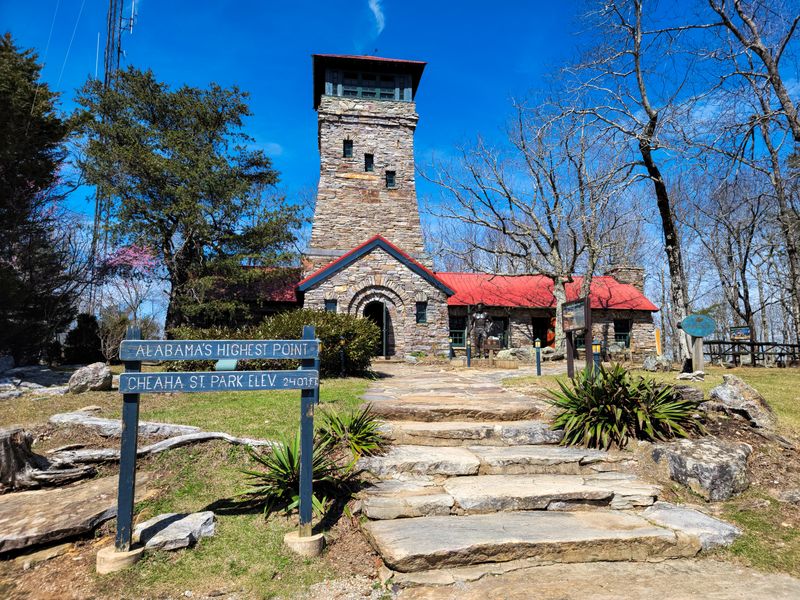 Cheaha State Park