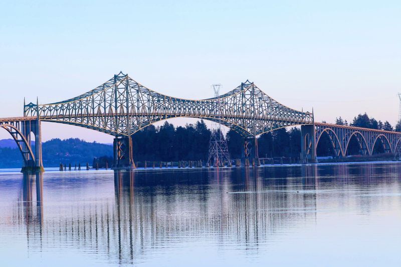 McCullough Memorial Bridge