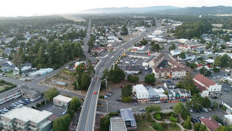 A Relaxed Pace and Small Town Comforts