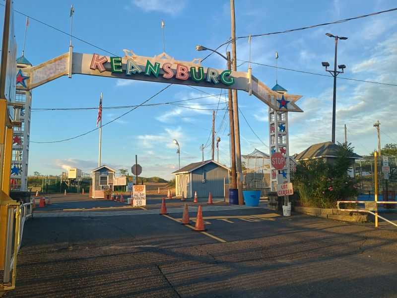 Keansburg Amusement Park