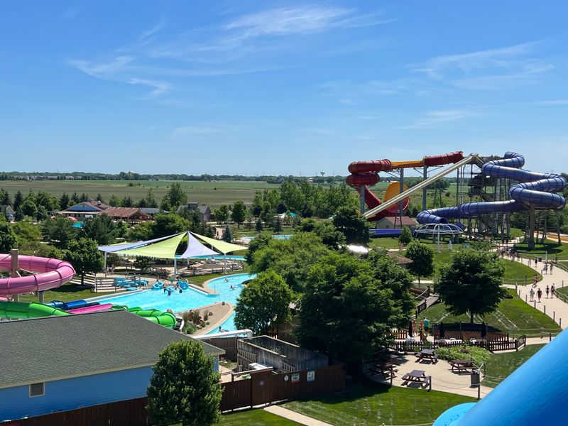 Raging Waves Waterpark
