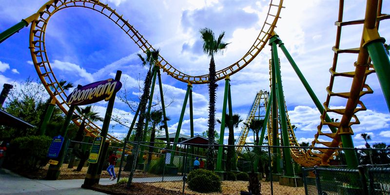 Wild Adventures Theme Park