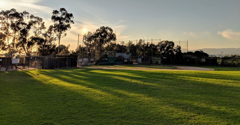 Boardwalk and Baseball