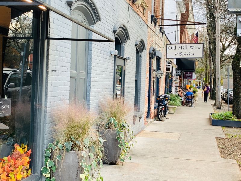 Rhinebeck’s Historic District Lit by Old World Charm