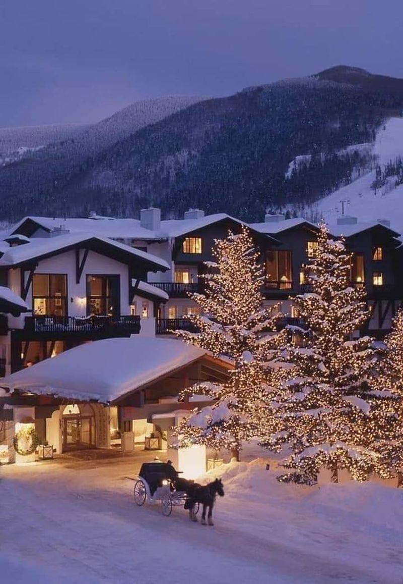 The Lodge At Vail, A RockResorts Hotel
