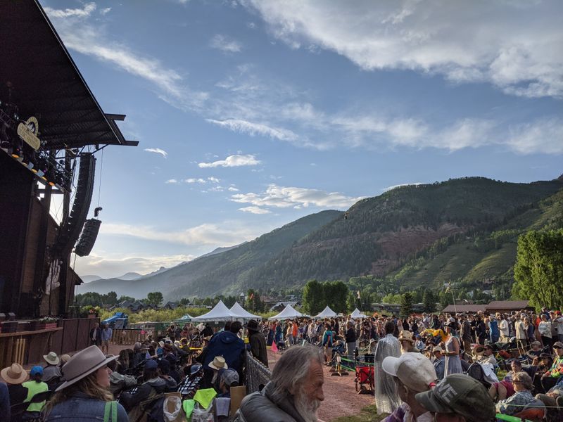 Festival Season Rhythm