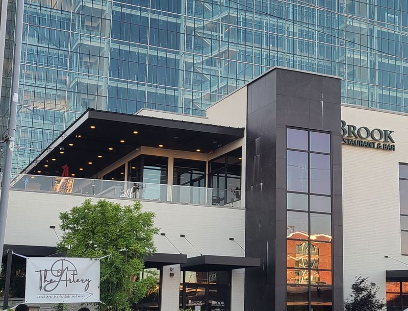 The Brook Restaurant - Tulsa