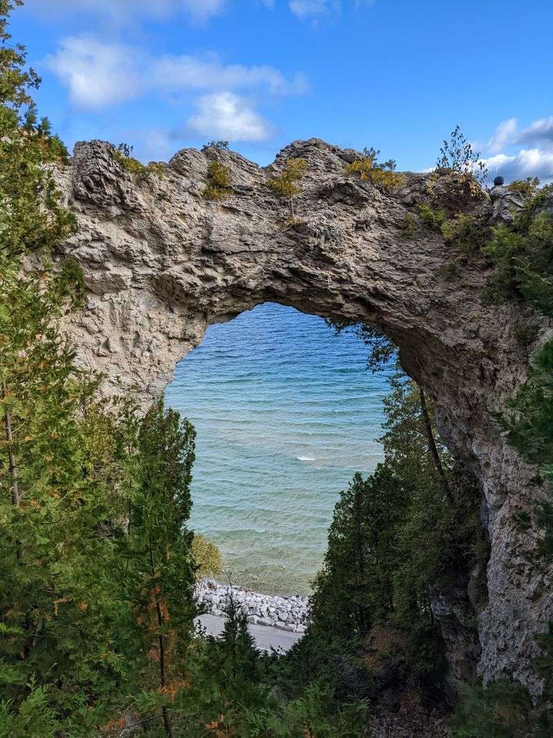 Arch Rock