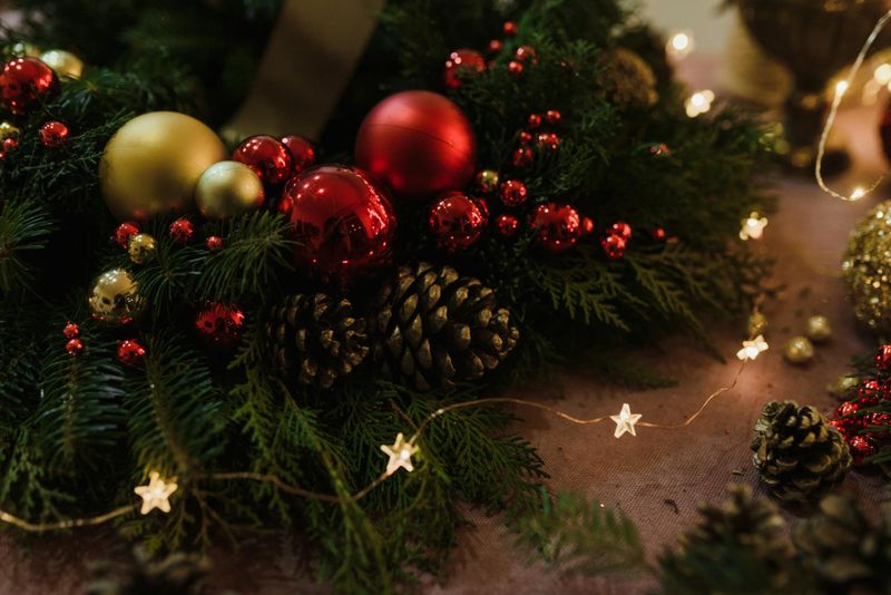 Victorian Holiday Farm Traditions