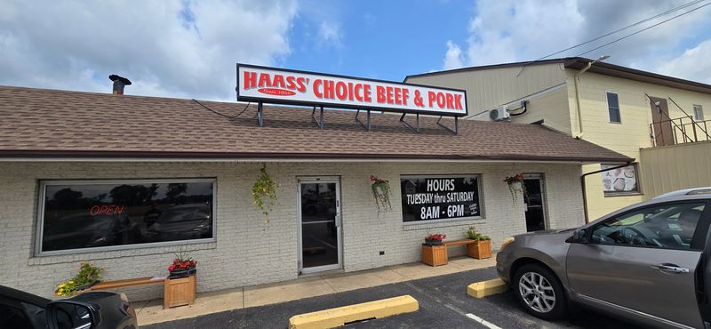 Haass' Family Butcher Shop, Dover