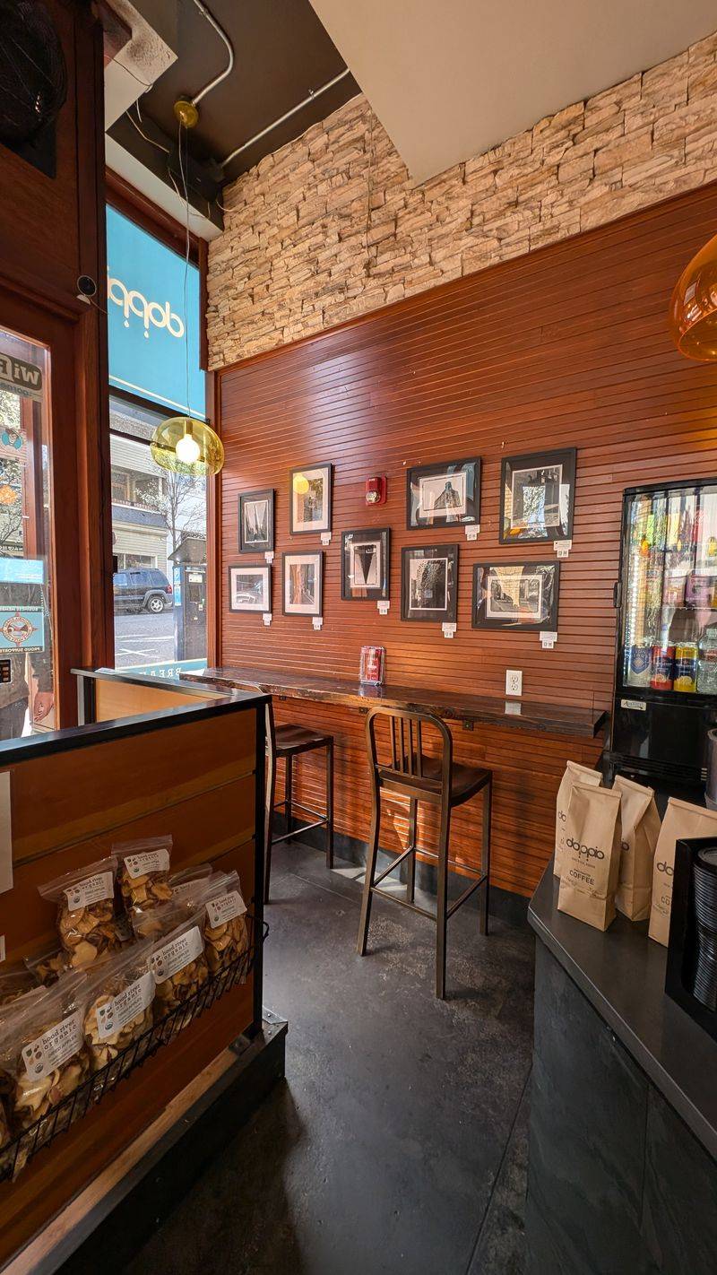 Coffee Stops Before You Even See The Gorge