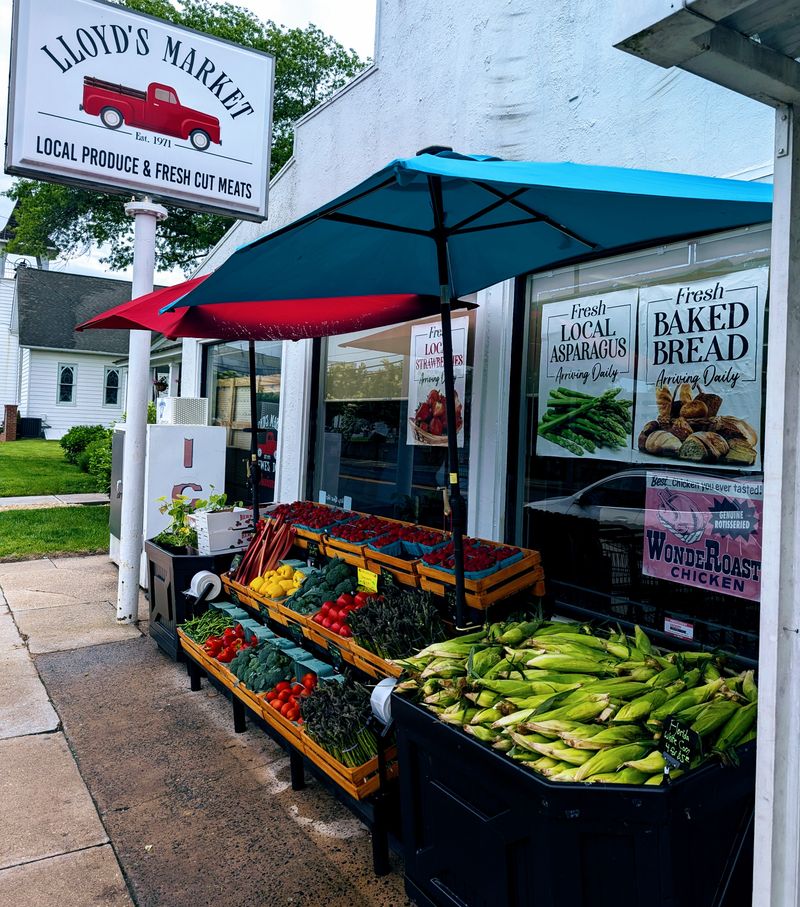 Lloyds Neighborhood Market In Lewes