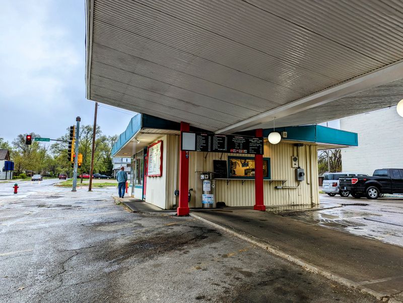 Timeless Memories Made Beside the Parking-Stall Speakers