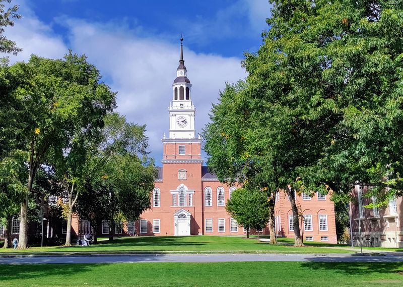 Academic Energy Creates an Atmosphere of Openness and Curiosity