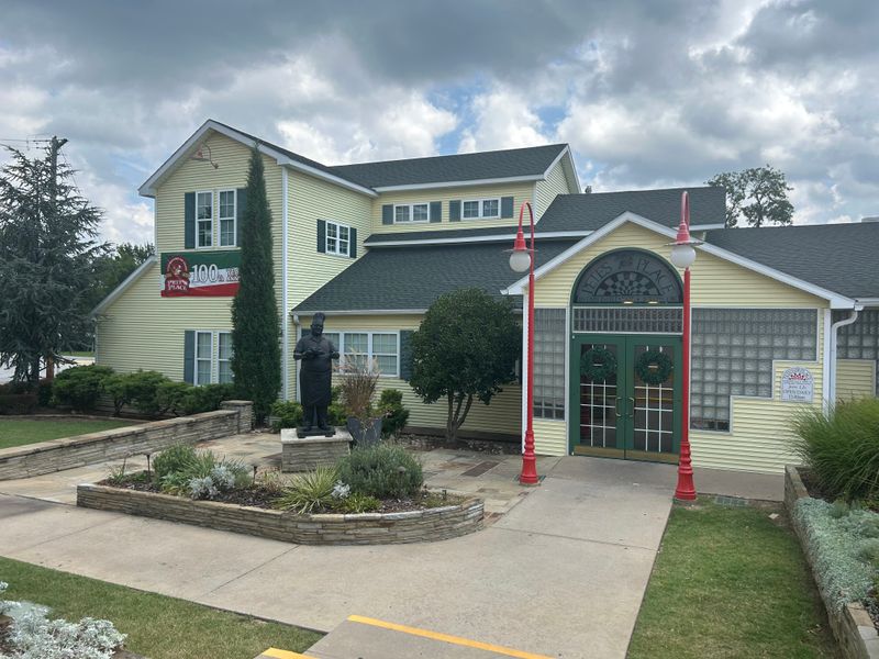 Pete's Place (Krebs)