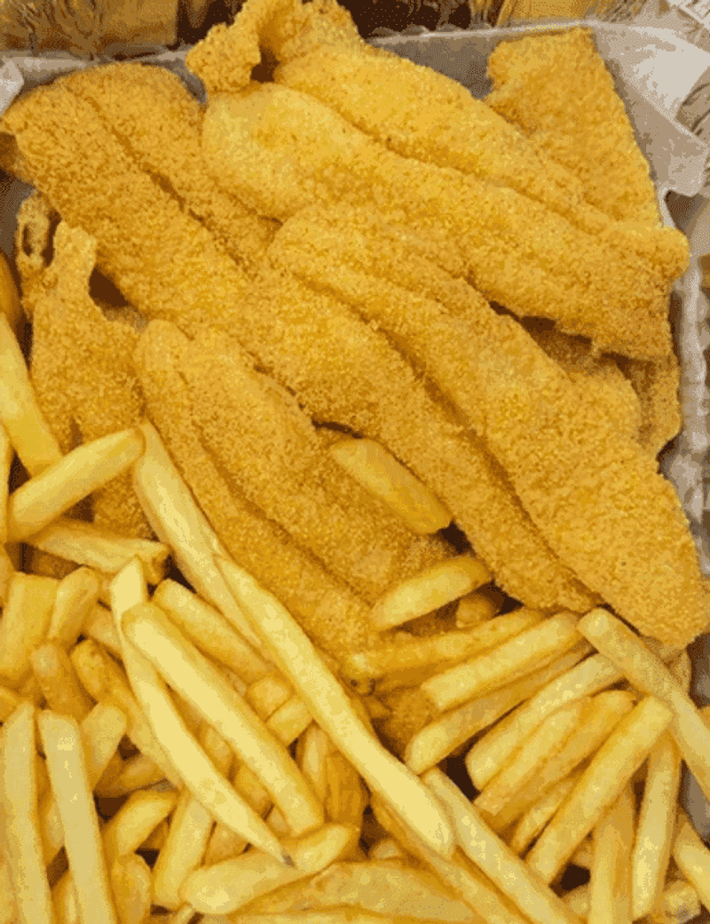 Casual Seafood Shack Dinner and Return Options