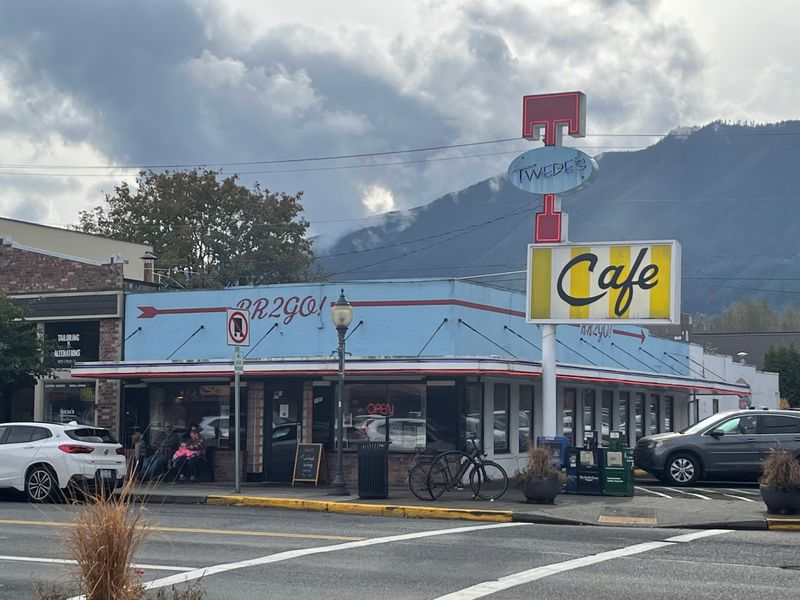 North Bend's Twede's Cafe