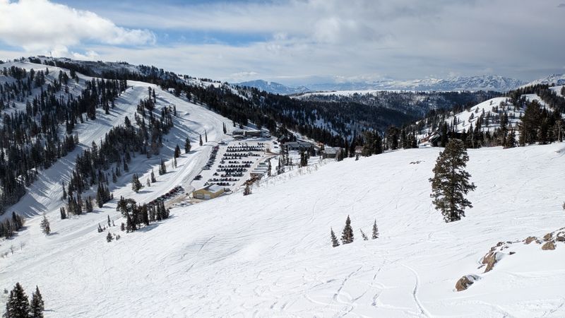 Powder Mountain’s Wide Quiet and New Voices