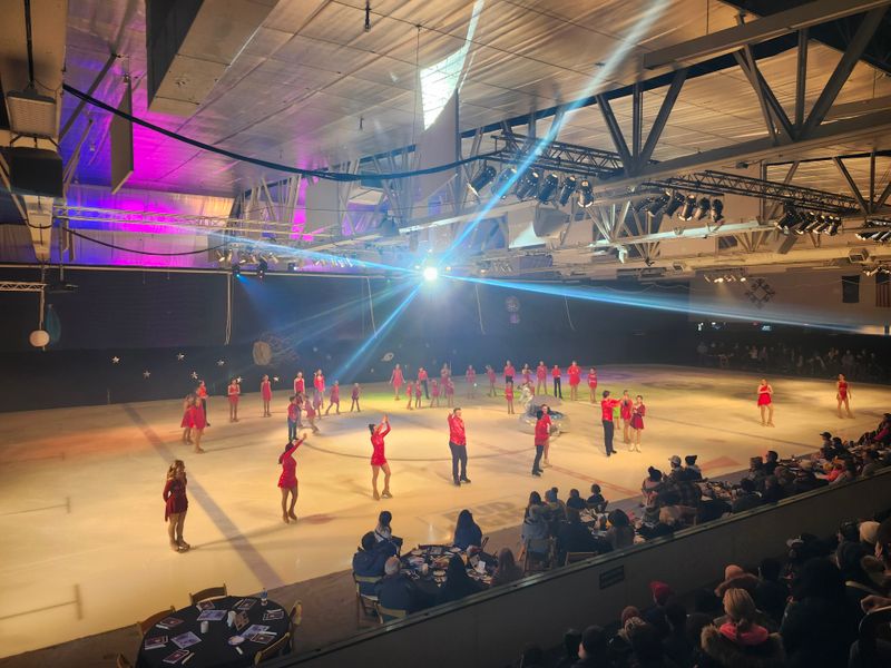 Ice Skating That Feels Storybook