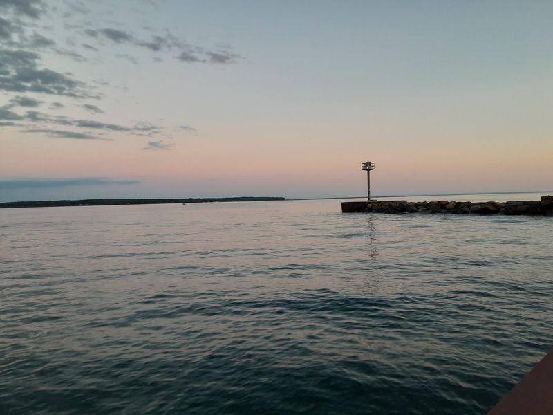 Lake Views That Transform in the Cold Months