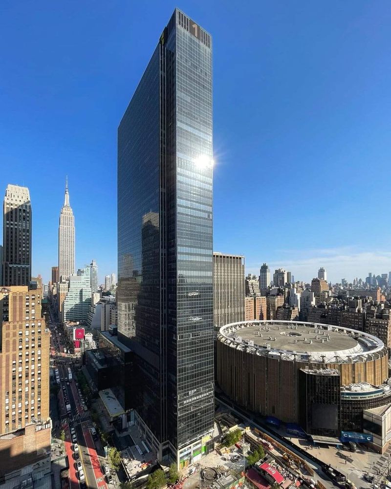 Madison Square Garden