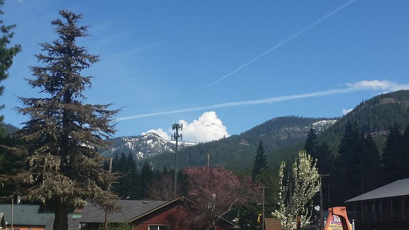 Ride the Mt. Hood Railroad in Winter