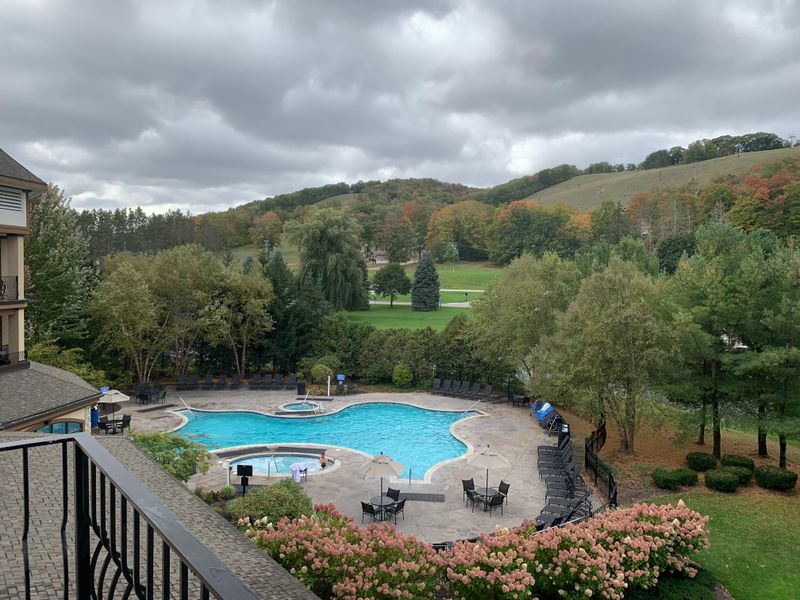 Golf with views and rolling fairways