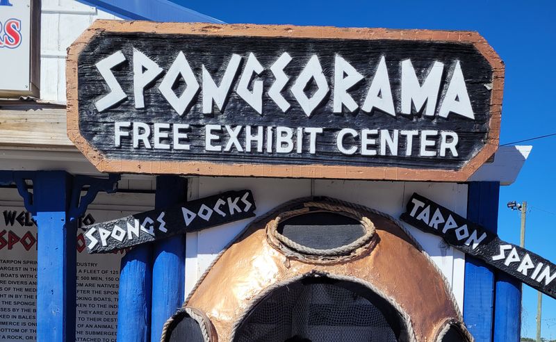 Spongeorama Sponge Factory