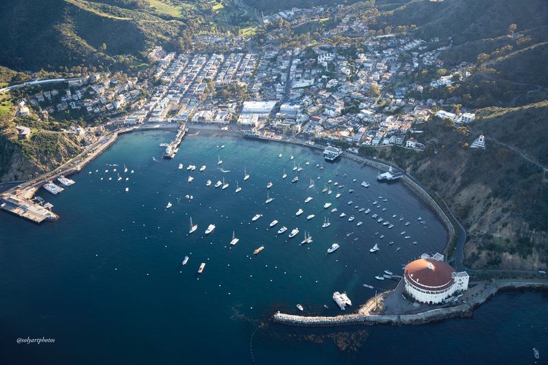 Avalon, Catalina Island
