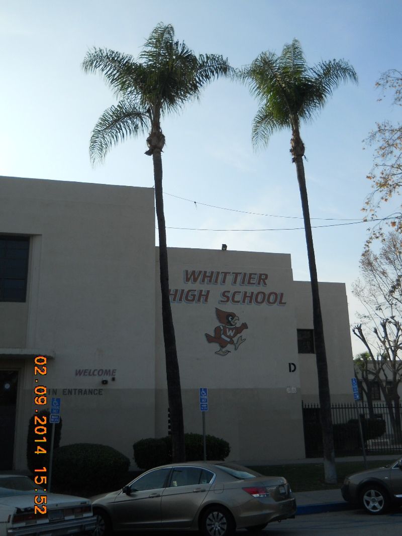 Whittier High School