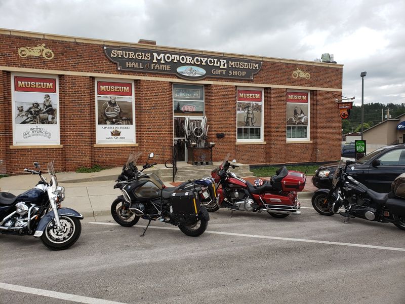 Sturgis Motorcycle Rally