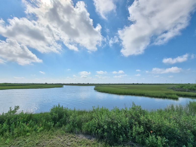 Galveston Island State Park