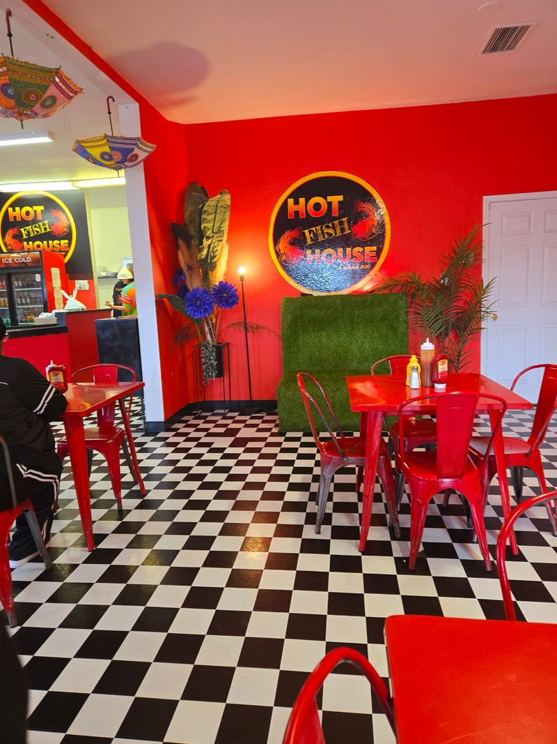 Hot Fish House