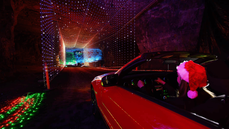 Lights Under Louisville, Louisville