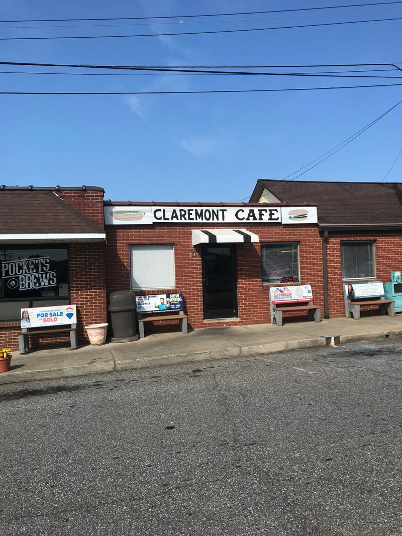 Claremont Cafe
