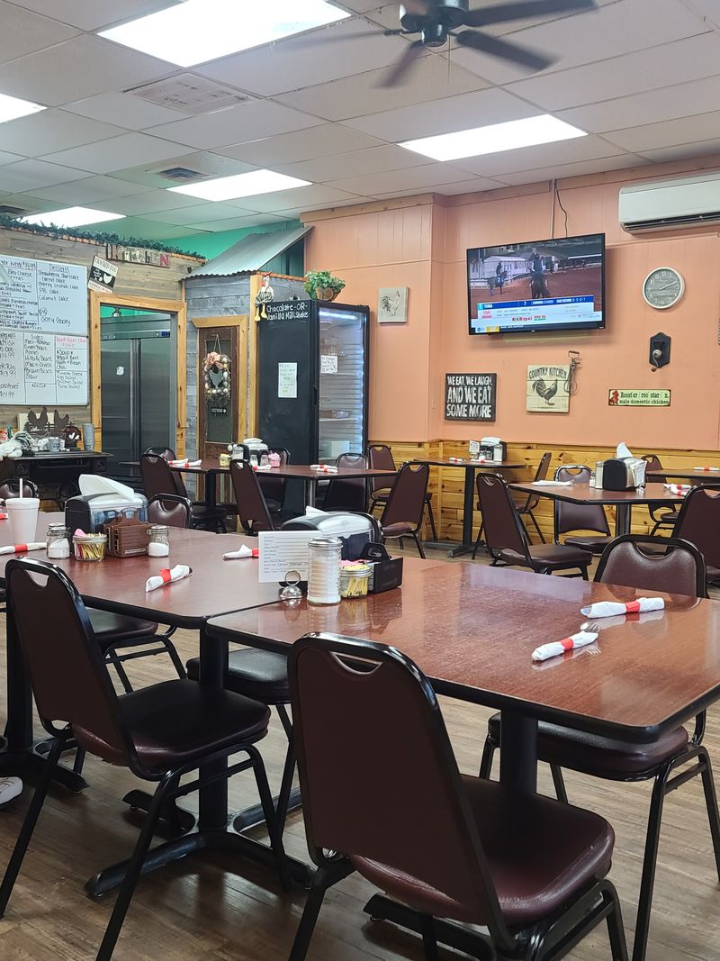 Country Diner Classics