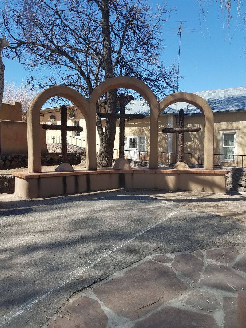 Adobe Architecture and Placitas