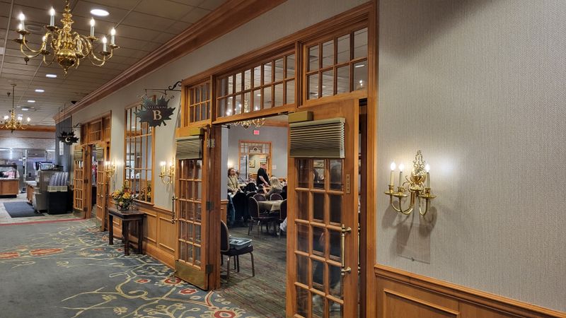 Salads, Soups, and Fresh Selections