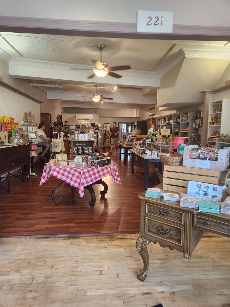 Visit General Stores and Markets That Reflect the Town’s Identity