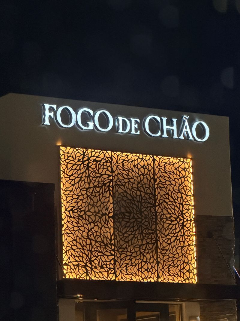 Fogo de Chão Brazilian Steakhouse